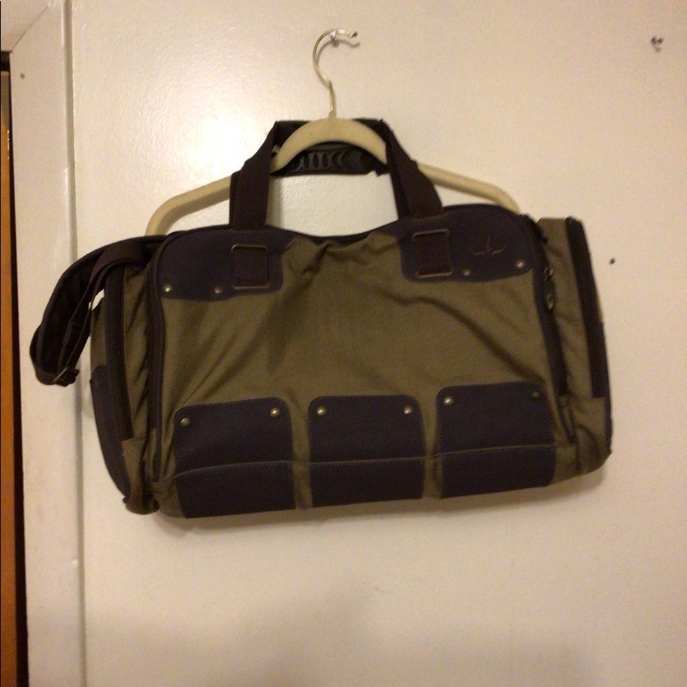 - PRANA overnite bag